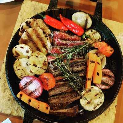 Fogo & Chama Express