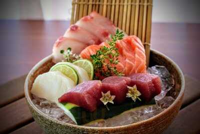 Lotus Japanese Fusion Cuisine