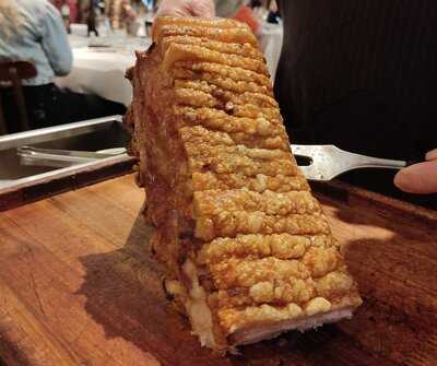 Churrascaria Fogo Forte