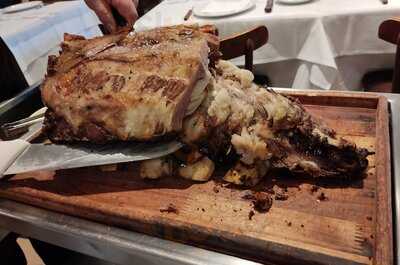 Churrascaria Fogo Forte