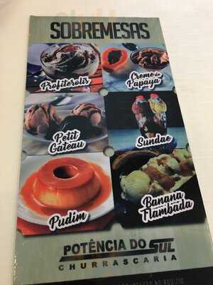 Churrascaria Potência Do Sul