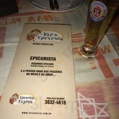 Bar Do Epicurista