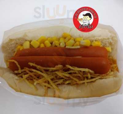 Cachorro Quente Do Japao