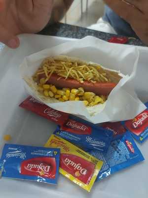 Cachorro Quente Do Japao