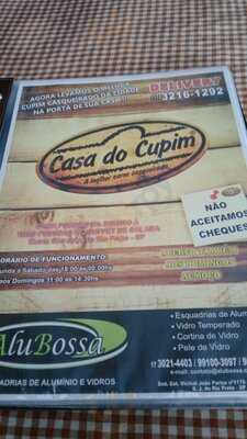 Casa Do Cupim