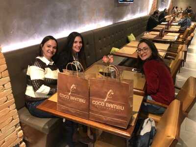 Coco Bambu Market Place