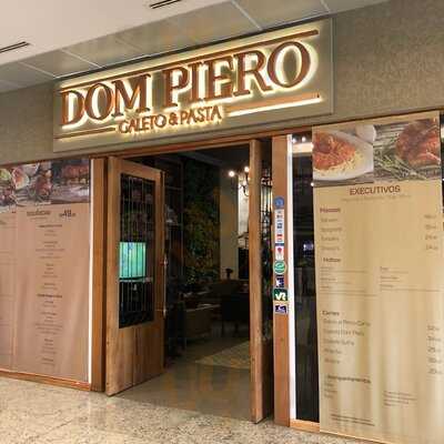 Dom Piero Galeteria & Pasta