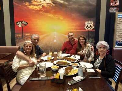 Rock & Ribs Lounge Osasco