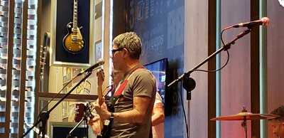 Rock & Ribs Lounge Osasco