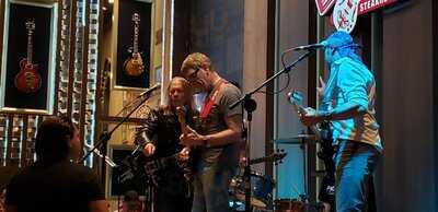 Rock & Ribs Lounge Osasco