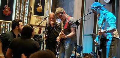 Rock & Ribs Lounge Osasco