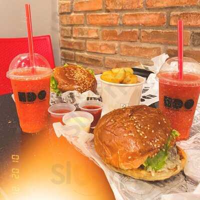 Hdo Hambúrguer De Origem