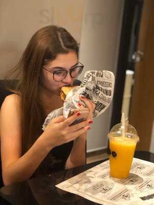 Hdo Hambúrguer De Origem