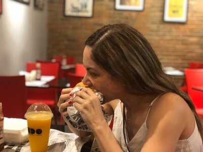 Hdo Hambúrguer De Origem