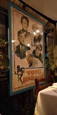 Restaurante Funiculì Funiculà Em Blumenau