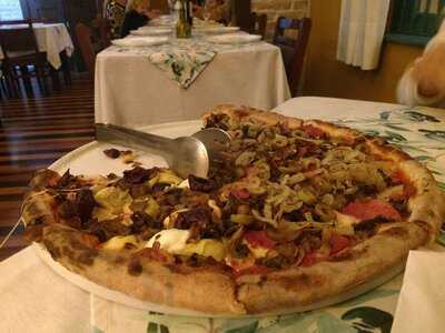 Restaurante Funiculì Funiculà Em Blumenau