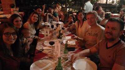 Restaurante Funiculì Funiculà Em Blumenau