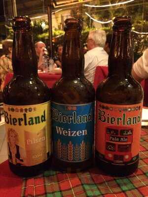 Restaurante Funiculì Funiculà Em Blumenau