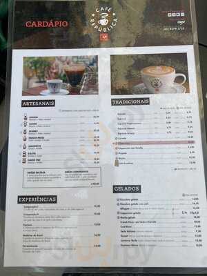 Café República Cup