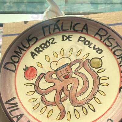 Domus Itálica Restaurante