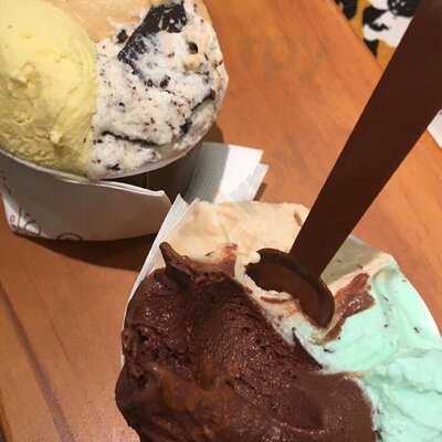 Bacio Di Latte - Shopping Rio Sul