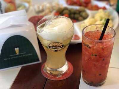 Geremia Bar E Petiscaria