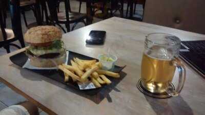 Hamburgueria São José