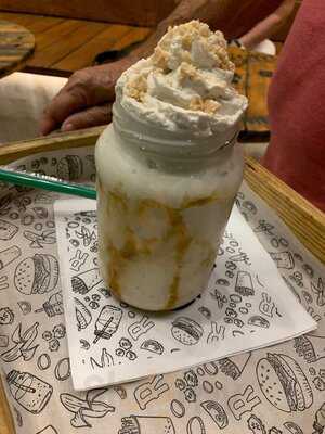 Rapadura Hambúrguer Brasileiro