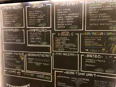 Rapadura Hambúrguer Brasileiro