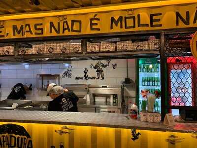 Rapadura Hambúrguer Brasileiro