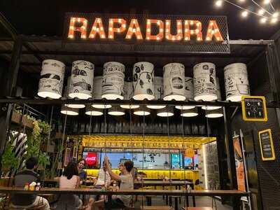 Rapadura Hambúrguer Brasileiro