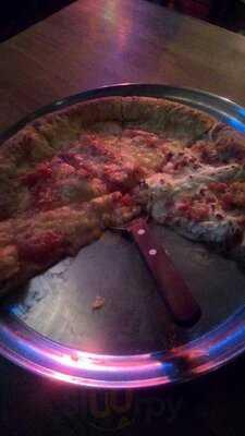 Mr. Texas Pizza Pan