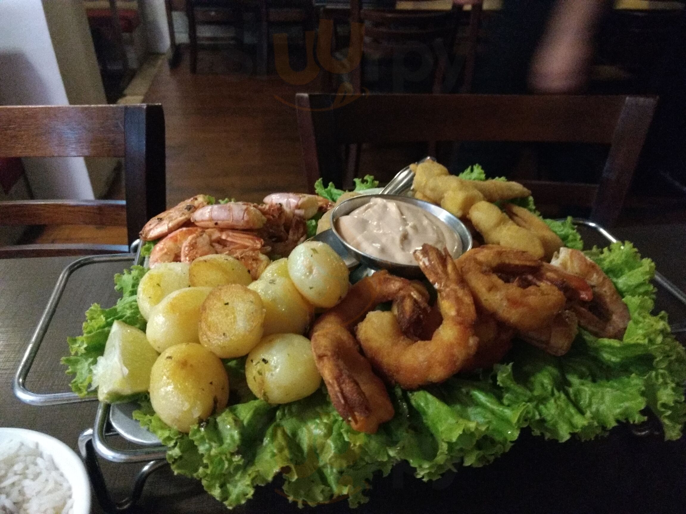 Lagostão Restaurante