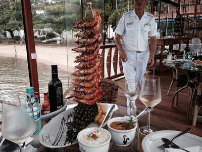 Ostradamus Bar E Restaurante