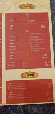 Krsna Restaurante Indiano