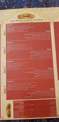 Krsna Restaurante Indiano