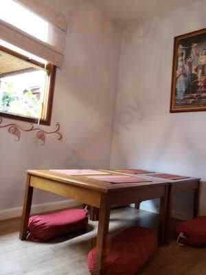 Krsna Restaurante Indiano