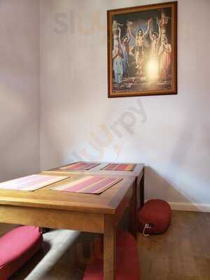 Krsna Restaurante Indiano