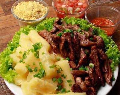 Canecao - Restaurante E Pizzaria