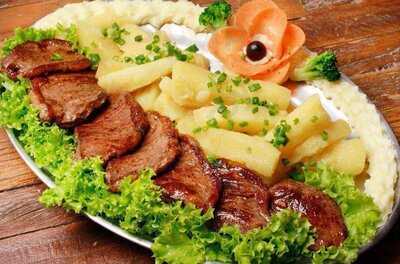 Canecao - Restaurante E Pizzaria