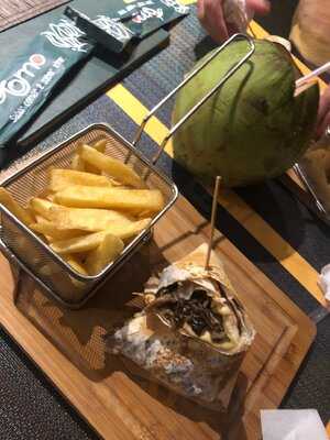 Tomo Gastronomia Saudavel