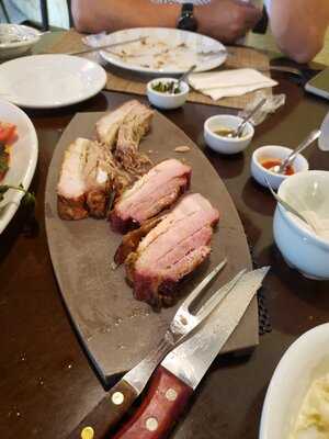 Costela No Roletchê