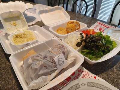 Costela No Roletchê