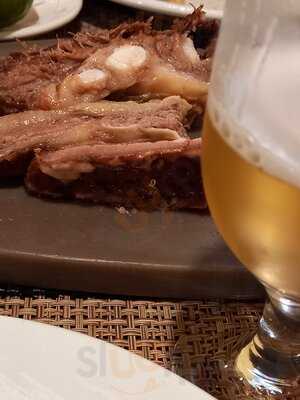 Costela No Roletchê