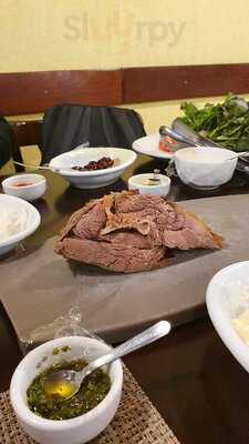 Costela No Roletchê