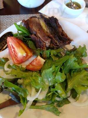 Costela No Roletchê