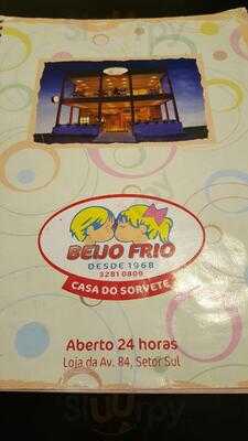 Sorveteria Beijo Frio