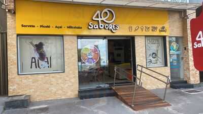 40 Sabores
