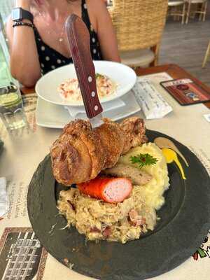 Alemão Batata Choperia