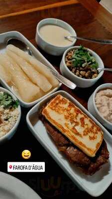 Farofa D'água